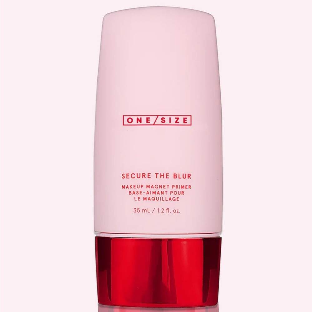 ONESIZE BEAUTY SECURE THE BLUR PRIMER